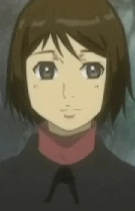 Anna's Mother