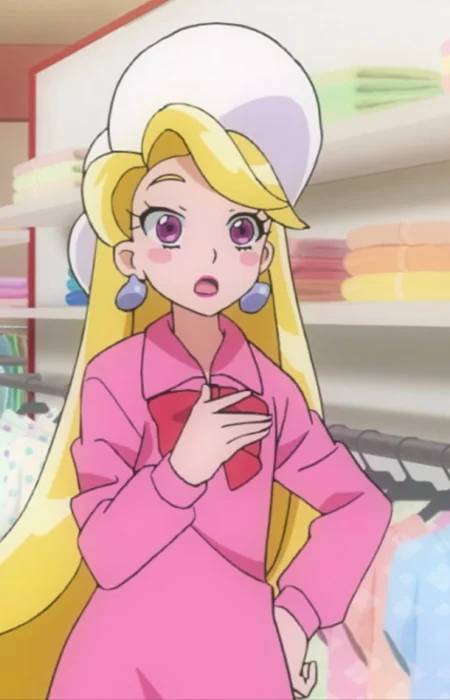 Antoinette, Marie