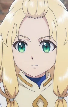 Anvilen, Sara