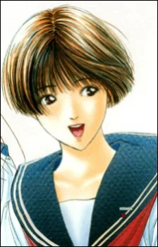 Anzaki, Satomi