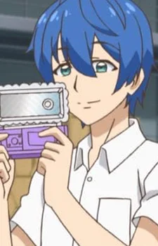Aoba, Yuzuru