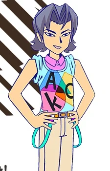Aokiyama, Shinji