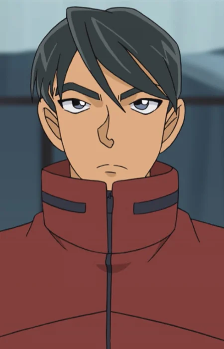 Aragaki, Ippei