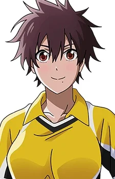 Aragaki, Nagisa