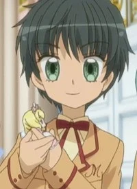 Aragaki, Natsuki