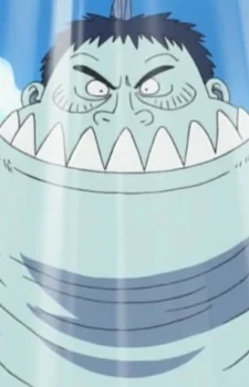 Arlong Pirate (Monkfish)