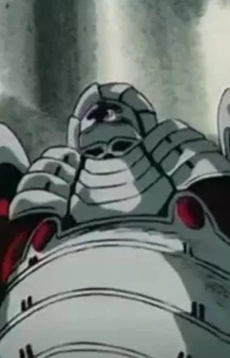 Armored Shinma