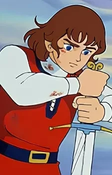 Arthur, King