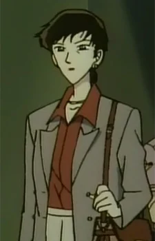 Ashiya, Eiko