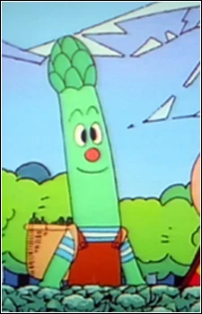Aspara-kun