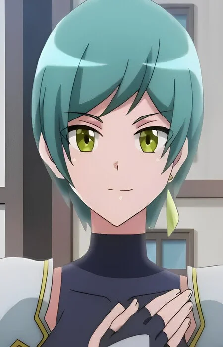 Asterio, Claudia