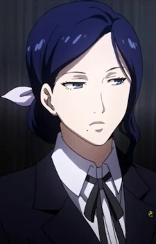Aura, Kiyoko
