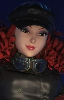 Aya's Mother