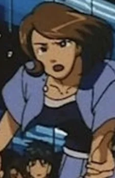 Aya's Mother