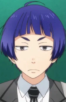 Ayanokouji, Hidemaro