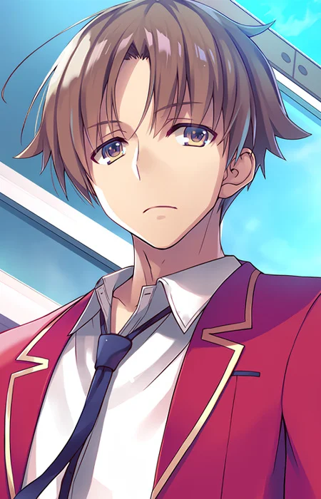 Ayanokouji, Kiyotaka
