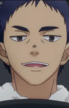 Ayanokouji, Papa