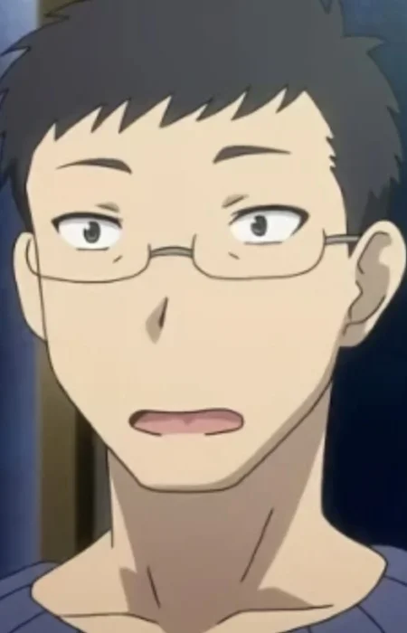 Ayumi's Father