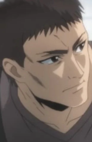 Azuma's Father