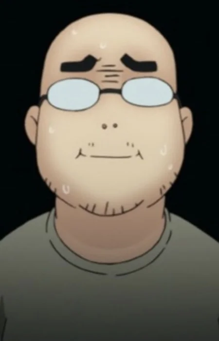 Bald Fatty