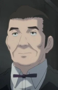 Bar Saitou's Master
