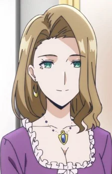 Barbatos, Diana