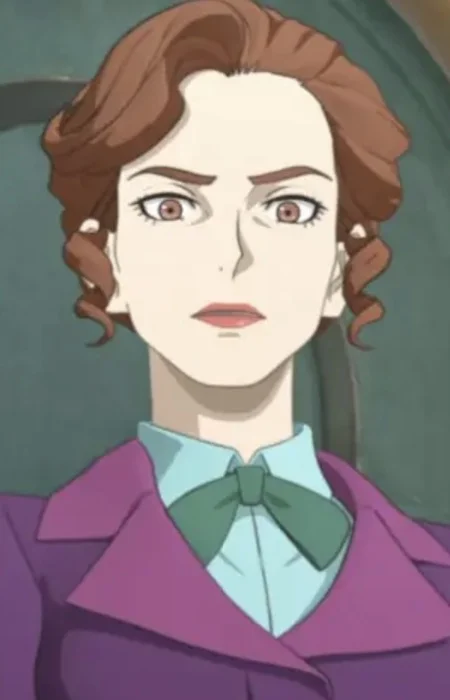 Barlow, Dr. Nora