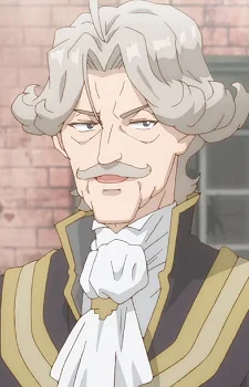 Baron Maudslay