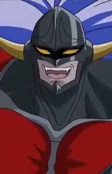 Baron Maximilian