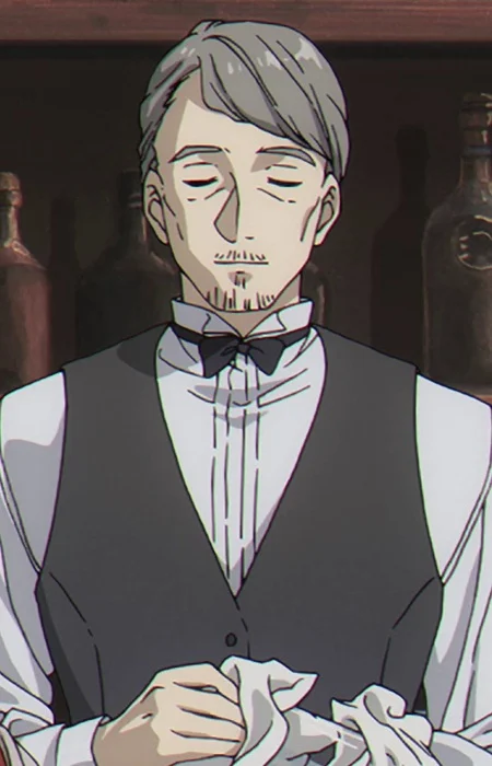 Bartender
