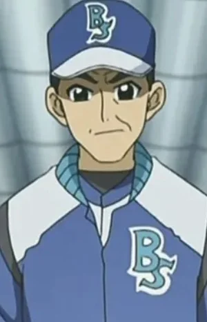 Baseball Coach
