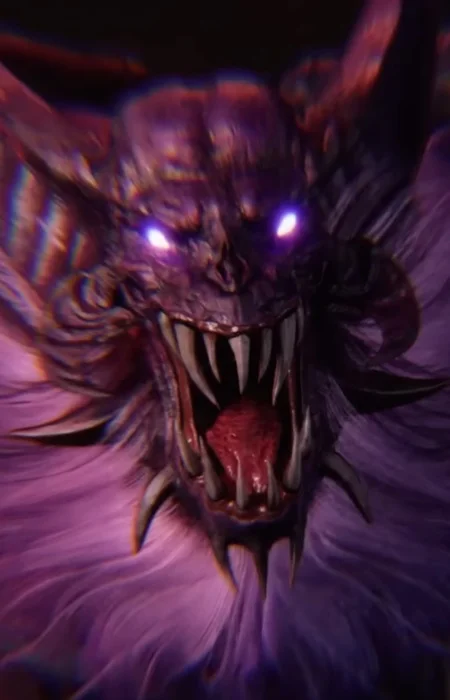 Bat Demon Leader