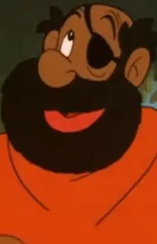 Bean-Selling Old Man