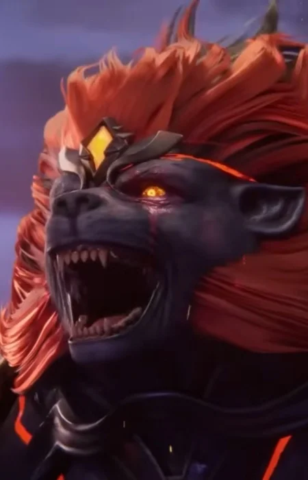 Bear Demon Lord