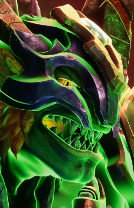 Beast Goddess's Guardian