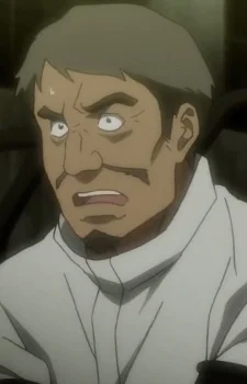 Benkei's Uncle