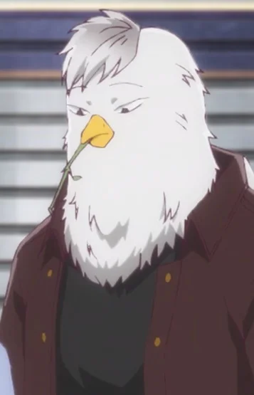 Bird Beastman