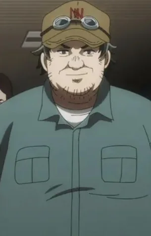 Bodeman, Mitsuru