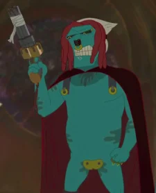 Bojagi King