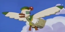Bomber, Kamome