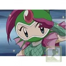 Bomber, Mermaid