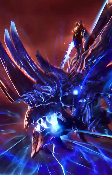 Bone Dragon Monarch