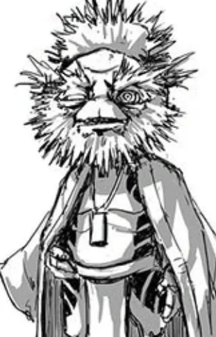 Boss Ke-Dama