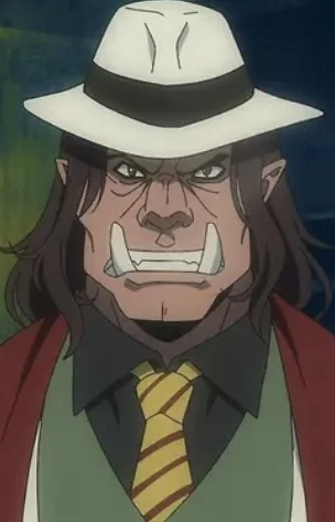 Boss Ogre