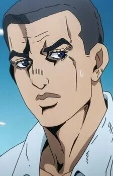 Bucciarati, Paolo