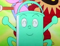 Bucket-kun