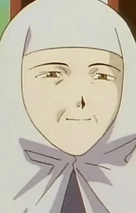 Buddhist Nun