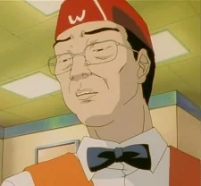 Burger Shop Manager