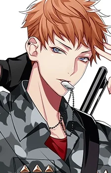 Busujima, Riou Mason