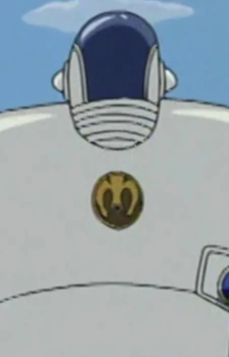 Captain Astro